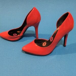 Juicy Couture high heel shoes